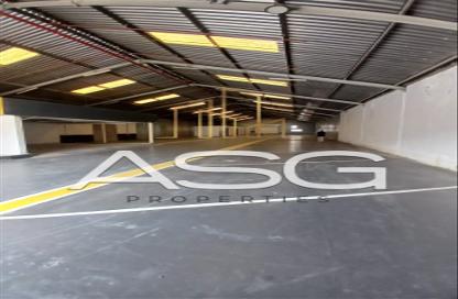 Warehouse - Studio for rent in Umm Ramool - Dubai