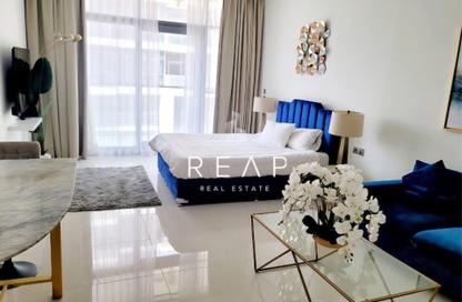 Apartment - Studio - 1 for rent in Jasmine A - Jasmine - Damac Hills - Dubai Apartment - Studio - 1 for rent in Jasmine A - Jasmine - Damac Hills - Dubai