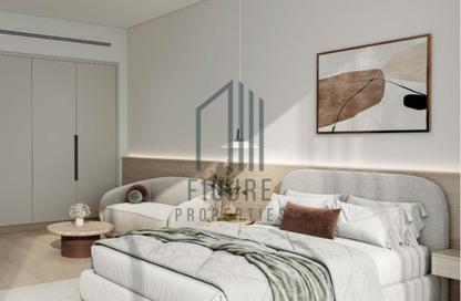 Apartment - 1 Bedroom - 2 Bathrooms for sale in Ghaff Land Residence - Dubai Studio City - Dubai
