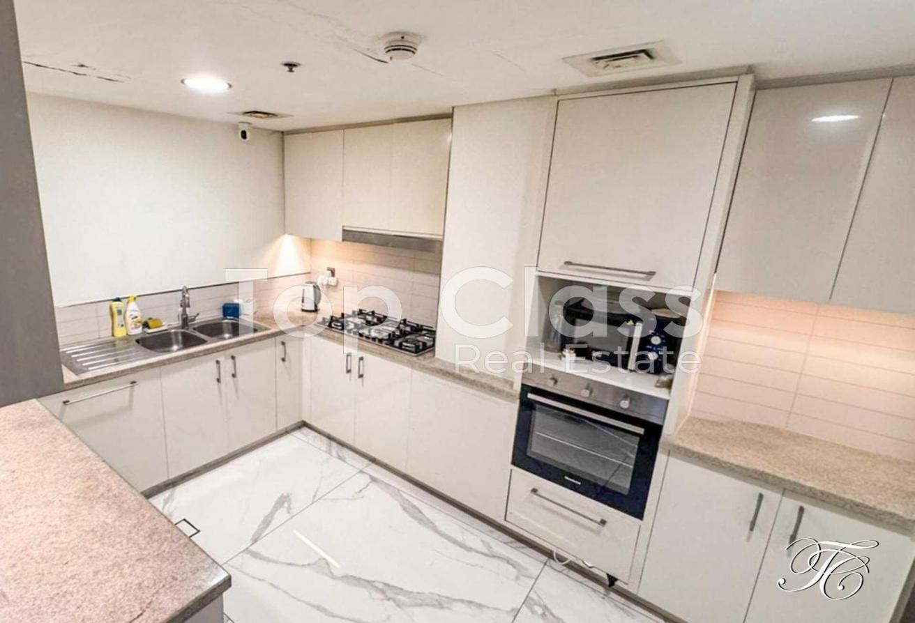 Full Burj Khalifa View | Furnished | High Floor photo 10