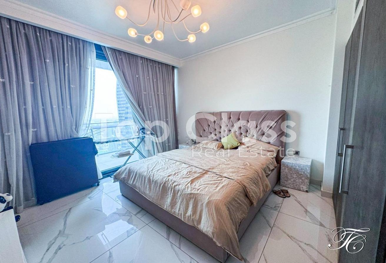Full Burj Khalifa View | Furnished | High Floor photo 13