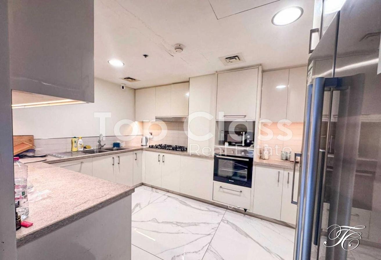 Full Burj Khalifa View | Furnished | High Floor photo 11