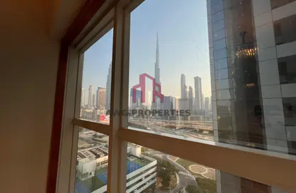 Apartment - 3 Bedrooms - 4 Bathrooms for rent in Dusit Hotel - Sheikh Zayed Road - Dubai