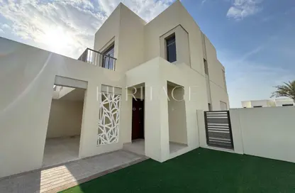 Villa - 4 Bedrooms - 5 Bathrooms for rent in Reem Townhouses - Town Square - Dubai