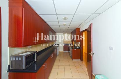 Apartment - 3 Bedrooms - 4 Bathrooms for rent in Sadaf 5 - Sadaf - Jumeirah Beach Residence - Dubai