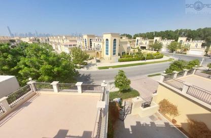 Villa - 4 Bedrooms - 5 Bathrooms for rent in Legacy Nova Villas - Jumeirah Park - Dubai