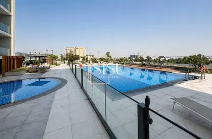 Apartment - 1 Bedroom - 2 Bathrooms for rent in Prive Residence - Dubai Hills Estate - Dubai