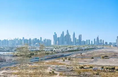 Apartment - 1 Bedroom - 2 Bathrooms for rent in Binghatti Heights - District 10 - Jumeirah Village Circle - Dubai