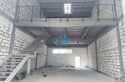 Warehouse - Studio - 1 Bathroom for rent in Al Quoz Industrial Area 3 - Al Quoz Industrial Area - Al Quoz - Dubai