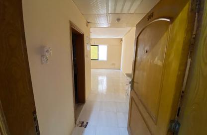 Apartment - Studio - 1 for rent in Al Majaz 1 - Al Majaz - Sharjah
