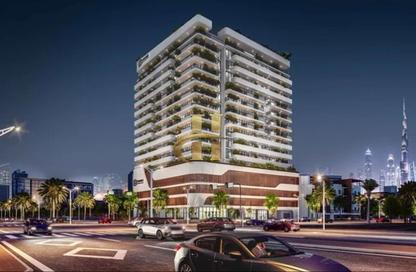 Apartment - 1 Bedroom - 2 Bathrooms for sale in SquareX Residence - District 10 - Jumeirah Village Circle - Dubai