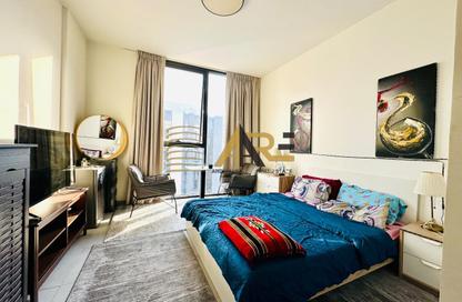Apartment - Studio - 1 for rent in The Link - East Village - Aljada - Sharjah
