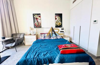 Apartment - Studio - 1 for rent in The Link - East Village - Aljada - Sharjah