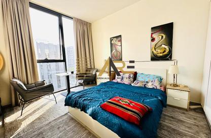 Apartment - Studio - 1 for rent in The Link - East Village - Aljada - Sharjah