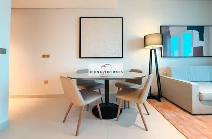 Apartment - 1 Bedroom - 2 Bathrooms for rent in Vida Residences Dubai Mall - Downtown Dubai - Dubai