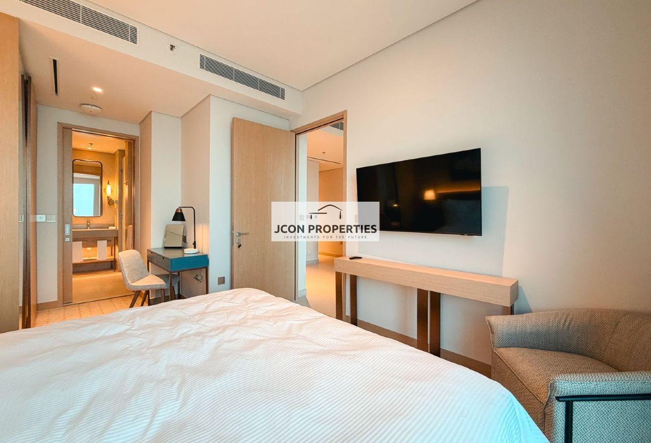 Stunning Apartment at Vida Dubai Mall, Brand new photo 12