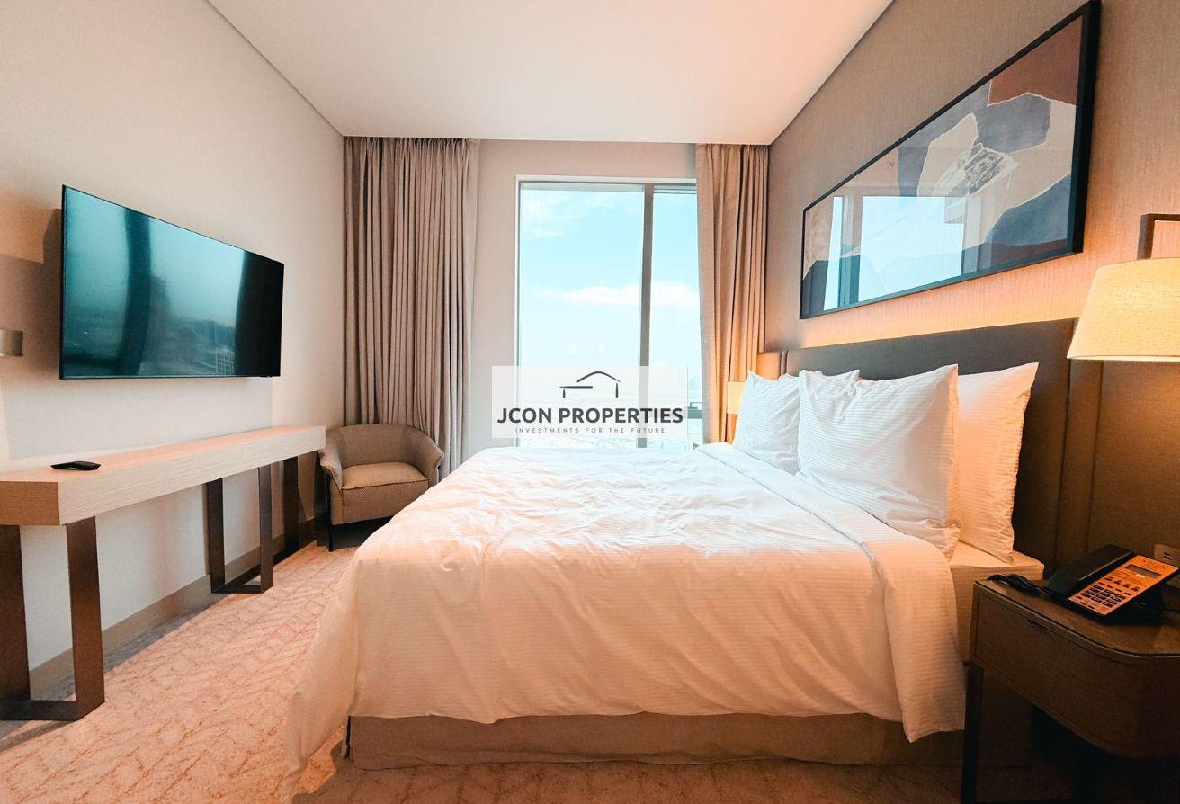 Stunning Apartment at Vida Dubai Mall, Brand new photo 5