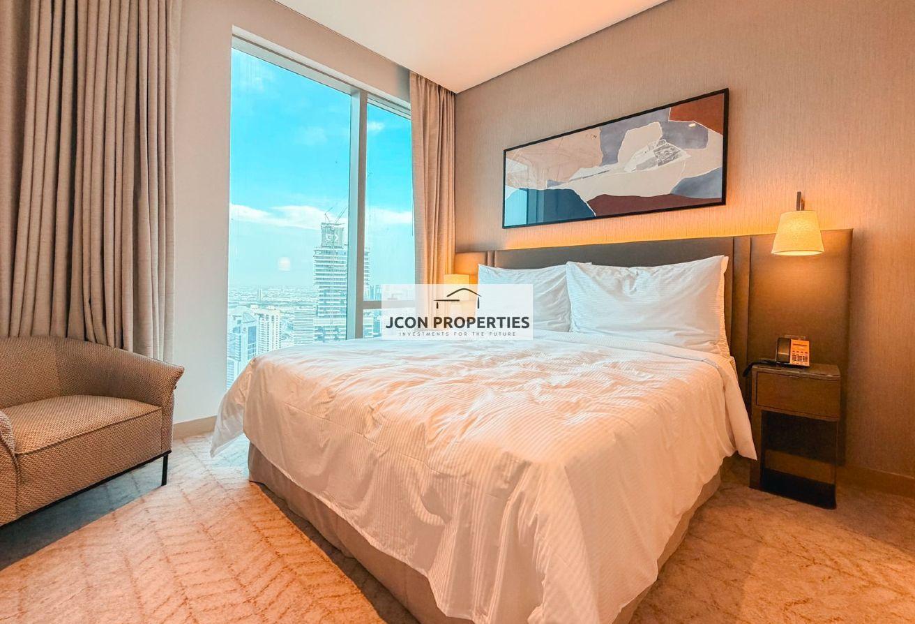 Stunning Apartment at Vida Dubai Mall, Brand new photo 6