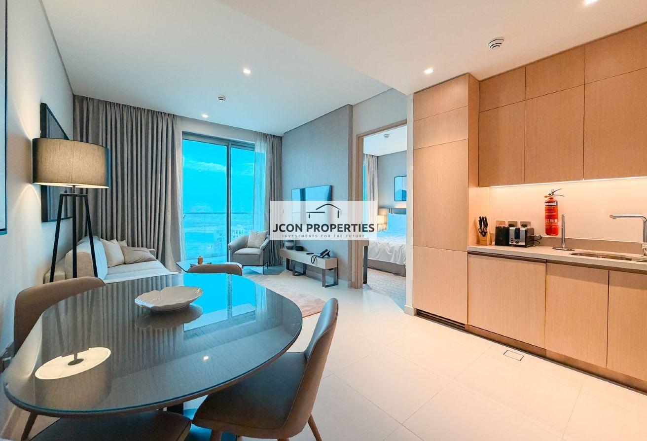 Stunning Apartment at Vida Dubai Mall, Brand new photo 4