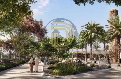 Land - Studio for sale in Wadeem - Al Hudayriat Island - Abu Dhabi