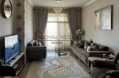 Apartment - 2 Bedrooms - 2 Bathrooms for sale in Siraj Tower - Arjan - Dubai