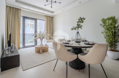 Apartment - 1 Bedroom - 2 Bathrooms for sale in Al Serh Residences 11 - District 10 - Jumeirah Village Circle - Dubai