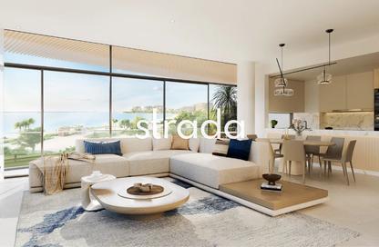 Apartment - 1 Bedroom - 2 Bathrooms for sale in Beach Residences Dubai Islands B3 - Beach Residences Dubai Islands - Dubai Islands - Dubai