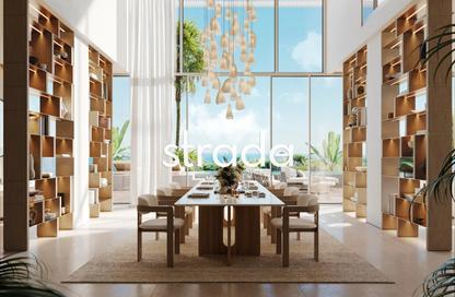 Apartment - 1 Bedroom - 2 Bathrooms for sale in Beach Residences Dubai Islands B3 - Beach Residences Dubai Islands - Dubai Islands - Dubai