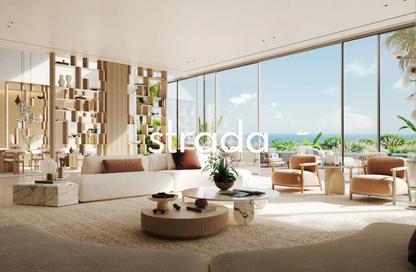 Apartment - 1 Bedroom - 2 Bathrooms for sale in Beach Residences Dubai Islands B3 - Beach Residences Dubai Islands - Dubai Islands - Dubai