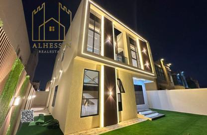 Villa - 4 - 6 for sale in Al Zaheya Gardens - Al Zahya - Ajman Villa - 4 - 6 for sale in Al Zaheya Gardens - Al Zahya - Ajman