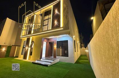 Villa - 4 - 6 for sale in Al Zaheya Gardens - Al Zahya - Ajman Villa - 4 - 6 for sale in Al Zaheya Gardens - Al Zahya - Ajman