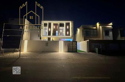 Villa - 4 - 6 for sale in Al Zaheya Gardens - Al Zahya - Ajman