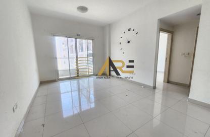 Apartment - 1 Bedroom - 1 Bathroom for rent in Sarab 2 - Aljada - Sharjah
