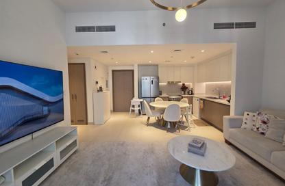 Apartment - 2 Bedrooms - 2 Bathrooms for sale in Naseem Residence - Maryam Island - Al Khan - Sharjah