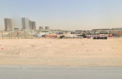 Land - Studio for sale in Al Aamra Gardens - Al Amerah - Ajman Land - Studio for sale in Al Aamra Gardens - Al Amerah - Ajman