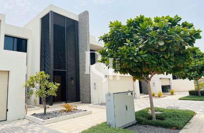 Villa - 4 Bedrooms - 6 Bathrooms for rent in Jawaher Saadiyat - Saadiyat Island - Abu Dhabi Villa - 4 Bedrooms - 6 Bathrooms for rent in Jawaher Saadiyat - Saadiyat Island - Abu Dhabi
