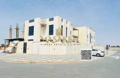فيلا - 4 غرف نوم - 6 حمامات للبيع في الحليو 2 - الحليو - عجمان