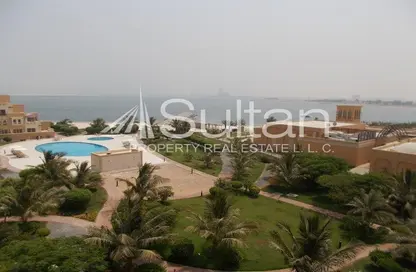 Apartment - Studio - 1 Bathroom for sale in Yakout - Bab Al Bahar - Al Marjan Island - Ras Al Khaimah