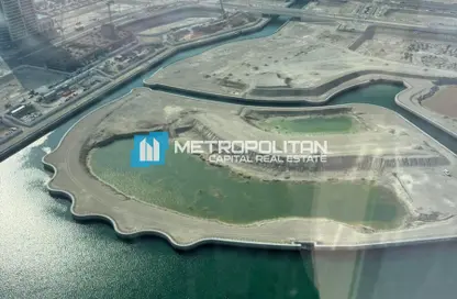 Apartment - 3 Bedrooms - 3 Bathrooms for rent in Radiant Square - City Of Lights - Al Reem Island - Abu Dhabi