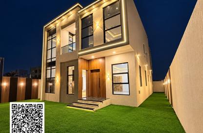 Villa - 4 - 6 for sale in Kabbali Hills - Al Helio 2 - Al Helio - Ajman