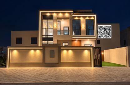 Villa - 4 - 6 for sale in Kabbali Hills - Al Helio 2 - Al Helio - Ajman