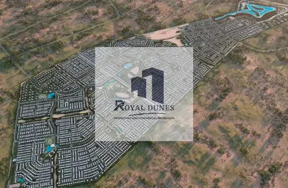 Land - Studio for sale in Arabian Hills Estate - Al Faqa'a - Al Ain