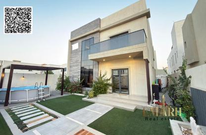 Villa - 3 Bedrooms - 5 Bathrooms for sale in Al Zaheya Gardens - Al Zahya - Ajman Villa - 3 Bedrooms - 5 Bathrooms for sale in Al Zaheya Gardens - Al Zahya - Ajman