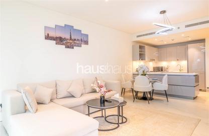 Apartment - 1 Bedroom - 2 Bathrooms for rent in Sobha Creek Vistas Grande - Sobha Hartland - Mohammed Bin Rashid City - Dubai