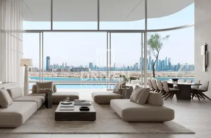 Apartment - 2 Bedrooms - 2 Bathrooms for sale in Orla by Omniyat - The Crescent - Palm Jumeirah - Dubai