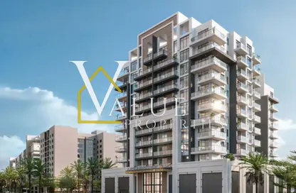 شقة - غرفة نوم - 1 حمام للبيع في أفينيو ريزيدنس 6 - افينيو ريزدنس - الفرجان - دبي