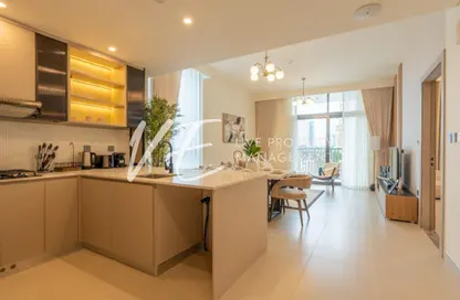 شقة - غرفة نوم - 2 حمامات للايجار في هادلي هايتس - منطقة 11 - قرية جميرا الدائرية - دبي