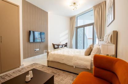 Apartment - Studio - 1 for rent in Millennium Binghatti Residences - Business Bay - Dubai