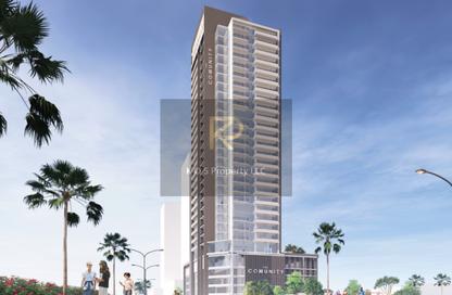 Apartment - Studio - 1 Bathroom for rent in The Community - District 3 - Jumeirah Village Triangle - Dubai