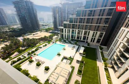 Apartment - 1 - 1 for rent in Parkside Views - Dubai Hills Estate - Dubai
